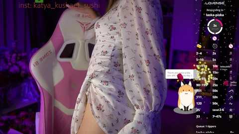 milkaff_ @ bongacams on 20250608