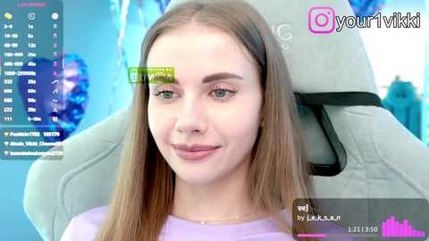 _vikkil0vescheese_ @ bongacams on 20250610