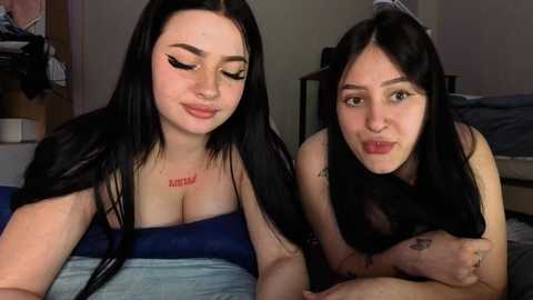 lisaanddenis @ bongacams on 20250610