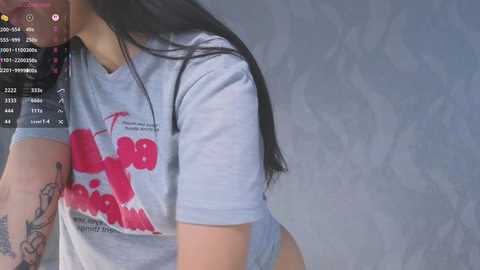 lost888a @ bongacams on 20250610