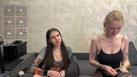 sweety_couple @ bongacams on 20250614