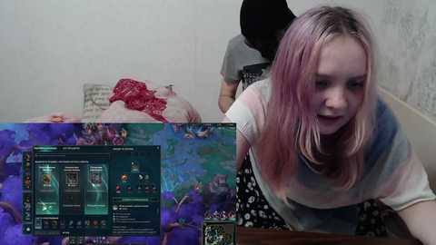 electrocinnamon @ bongacams on 20250618