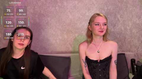 sweety_couple @ bongacams on 20250618