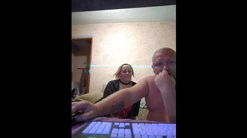 aliciaandtomas @ bongacams on 20250619