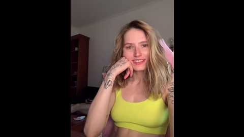 sexy_sweets @ bongacams on 20250620