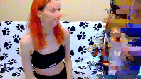 ivy_lester @ bongacams on 20250622