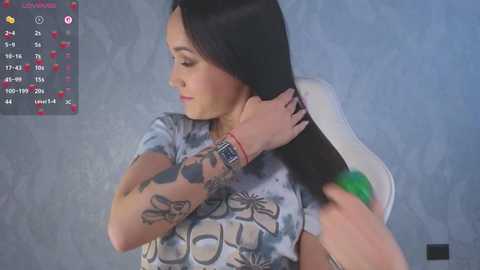 lost888a @ bongacams on 20250622