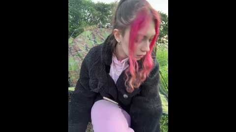 luckystar @ bongacams on 20250622