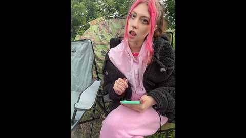 luckystar @ bongacams on 20250622