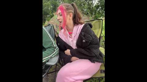 luckystar @ bongacams on 20250622