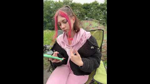 luckystar @ bongacams on 20250622