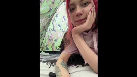 luckystar @ bongacams on 20250622