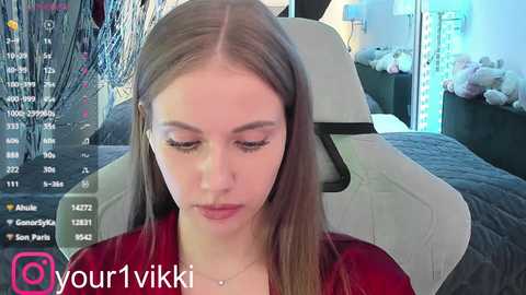 _vikkil0vescheese_ @ bongacams on 20250624
