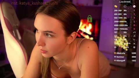 milkaff_ @ bongacams on 20250624
