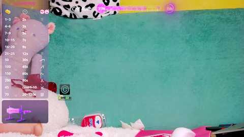 analqueenka @ bongacams on 20250625