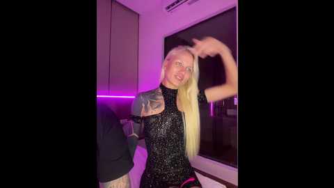 lovetwins @ bongacams on 20250627