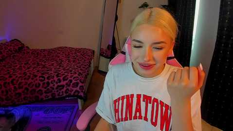 lucypaige @ bongacams on 20250703