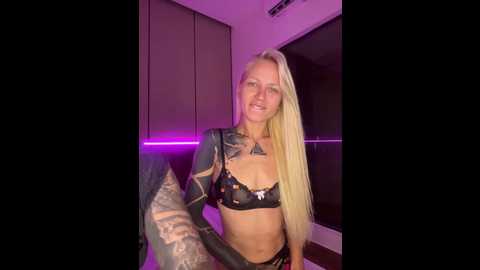 lovetwins @ bongacams on 20250704