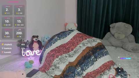 lili_eva @ bongacams on 20250706