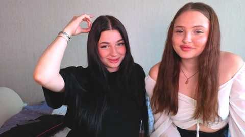 lisaanddenis @ bongacams on 20250706