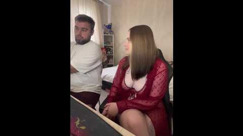 pair_of_gods123 @ bongacams on 20250706