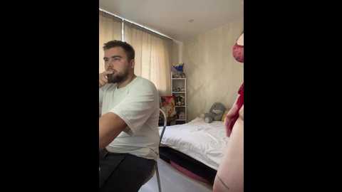 pair_of_gods123 @ bongacams on 20250706