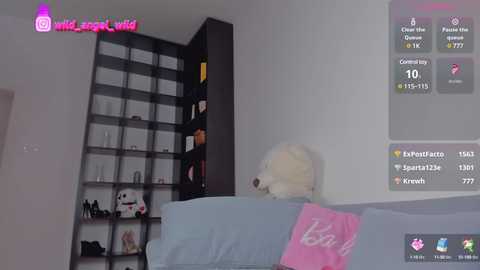 wild_angel777 @ bongacams on 20250706