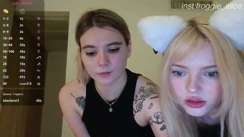 alice_teaseee @ bongacams on 20250708