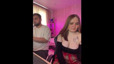 pair_of_gods123 @ bongacams on 20250708