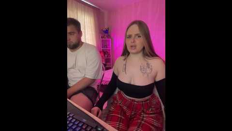 pair_of_gods123 @ bongacams on 20250708
