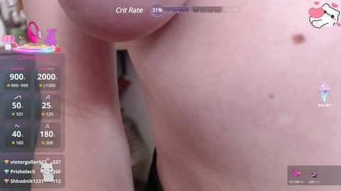 dvabomja @ bongacams on 20250710