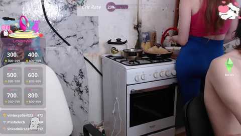 dvabomja @ bongacams on 20250710