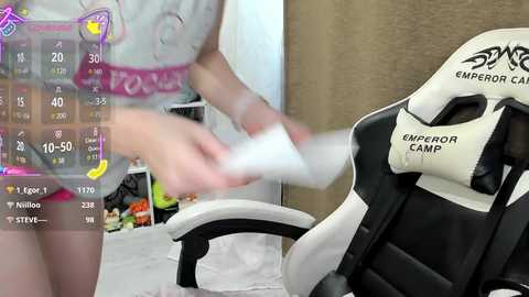 iamloli @ bongacams on 20250710