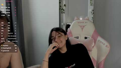 lissazmark2 @ bongacams on 20250710