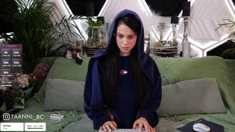 taanni @ bongacams on 20250710