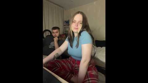 pair_of_gods123 @ bongacams on 20250711