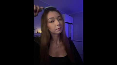 crazyaleona @ bongacams on 20250714