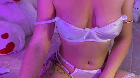 koketka @ bongacams on 20250715