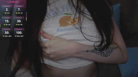 rocketgirl @ bongacams on 20250715