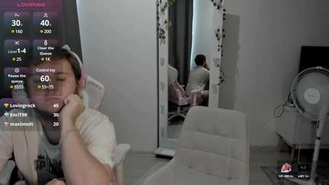 lissazmark2 @ bongacams on 20250717