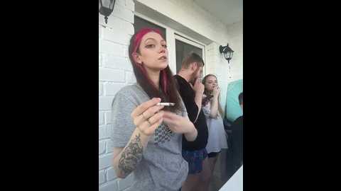 luckystar @ bongacams on 20250717