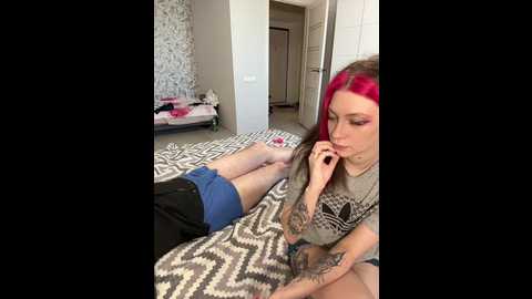 luckystar @ bongacams on 20250717