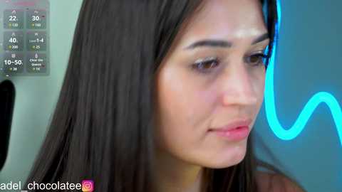 adel_chocolatee @ bongacams on 20250718