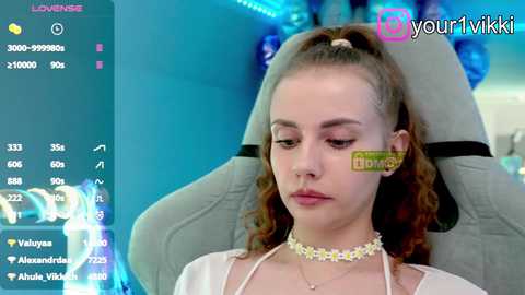 _vikkil0vescheese_ @ bongacams on 20250720