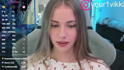 _vikkil0vescheese_ @ bongacams on 20250721