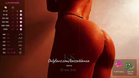 kassablanca @ bongacams on 20250721