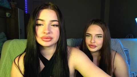 lisaanddenis @ bongacams on 20250723