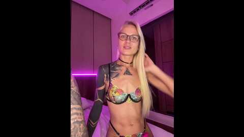 lovetwins @ bongacams on 20250724