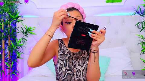 ariannasins @ bongacams on 20250725