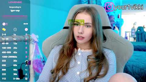 _vikkil0vescheese_ @ bongacams on 20250727